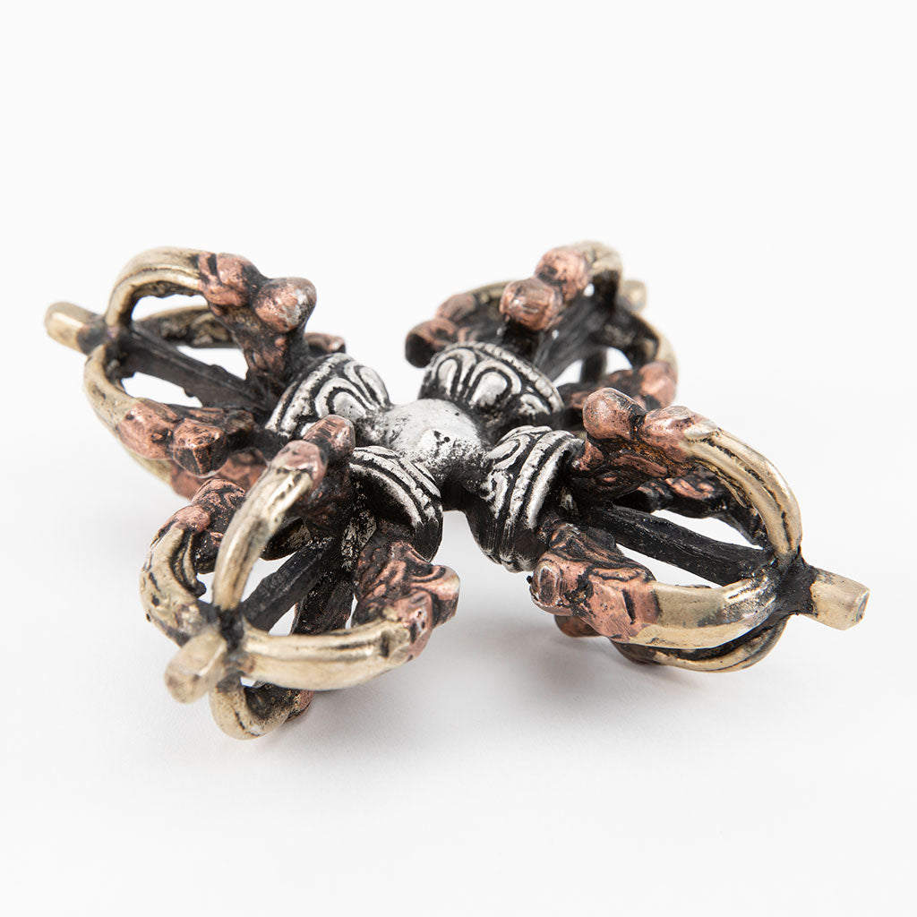 Copper & Brass Double Dorje、mySite、topwebapps