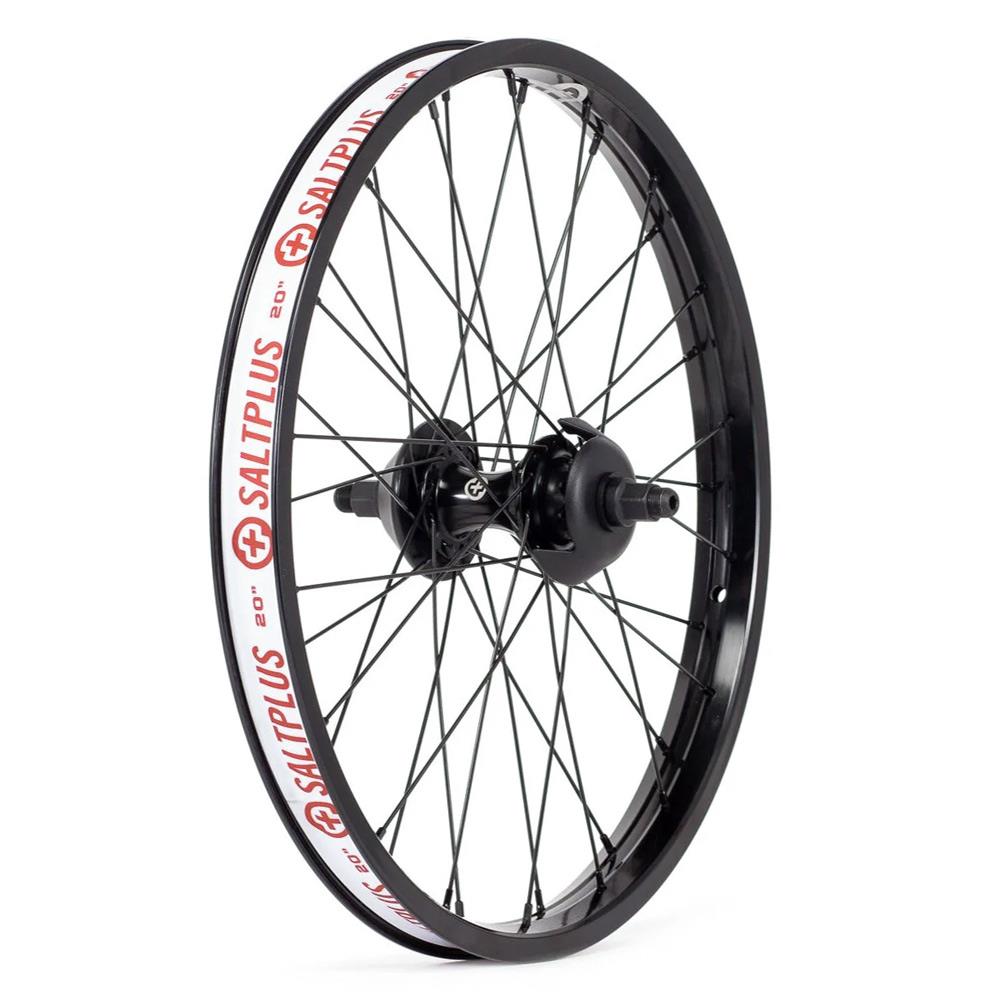  Saltplus Summit 18 Cassette Wheel - Black - LHD、mySite、merchandisen