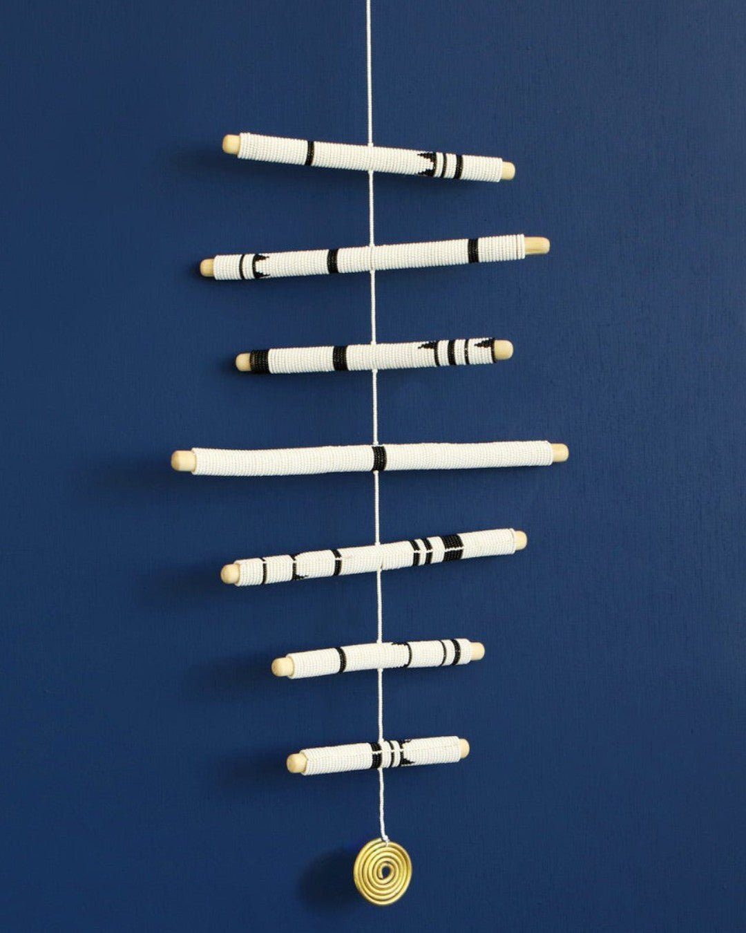 Maasai Beaded Wall Mobile, Tanzania、mySite、topwebapps