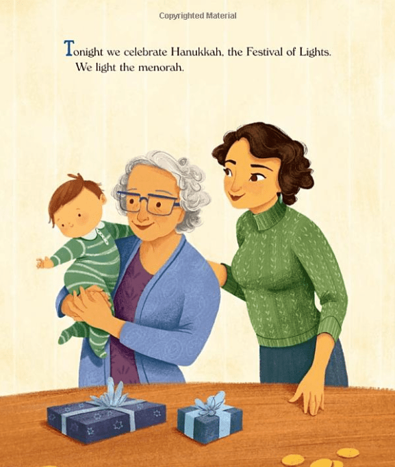 Hanukkah: The Festival of Lights、mySite、topwebapps