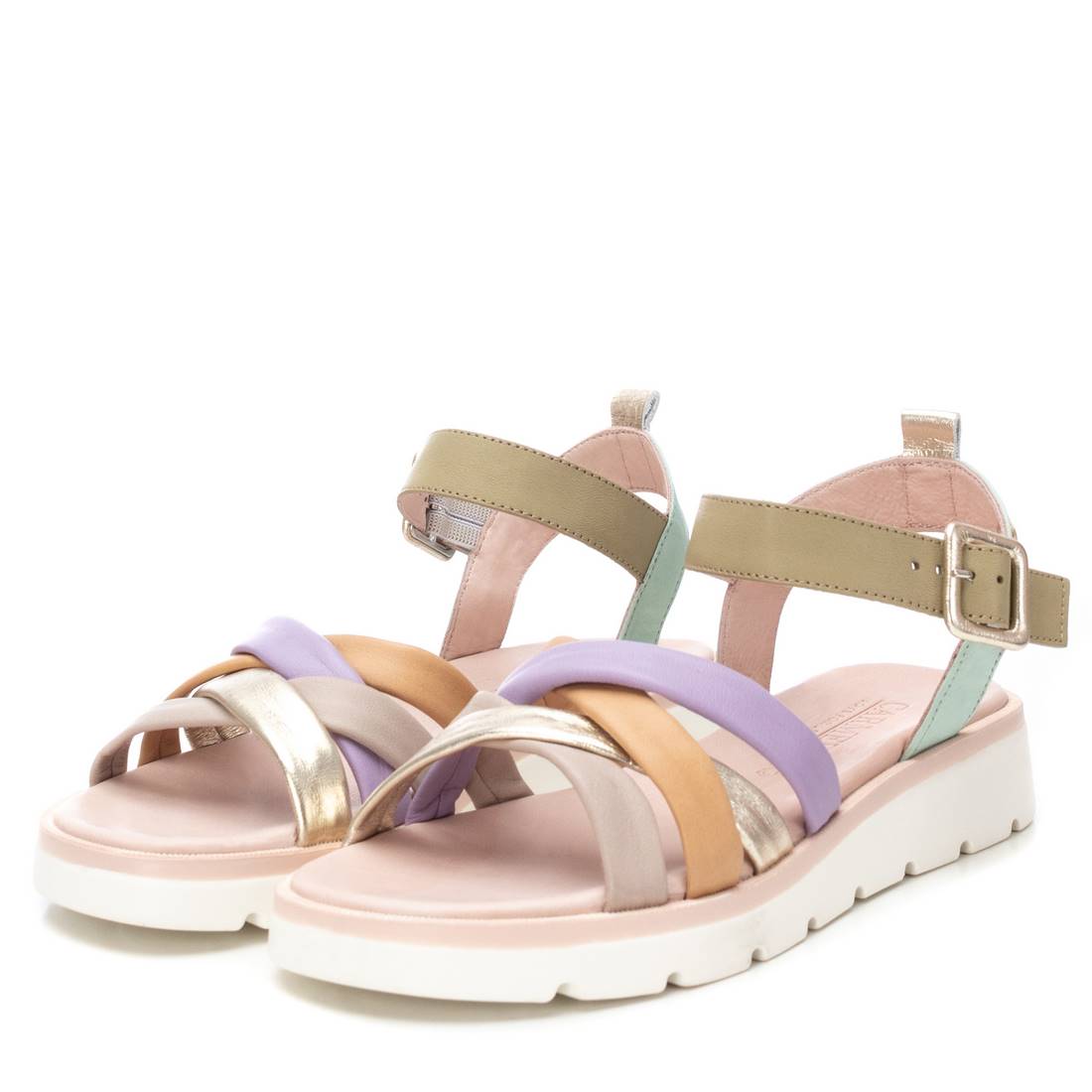 SANDALIA DE MUJER CARMELA 16155702、mySite、gtrtttuynbv