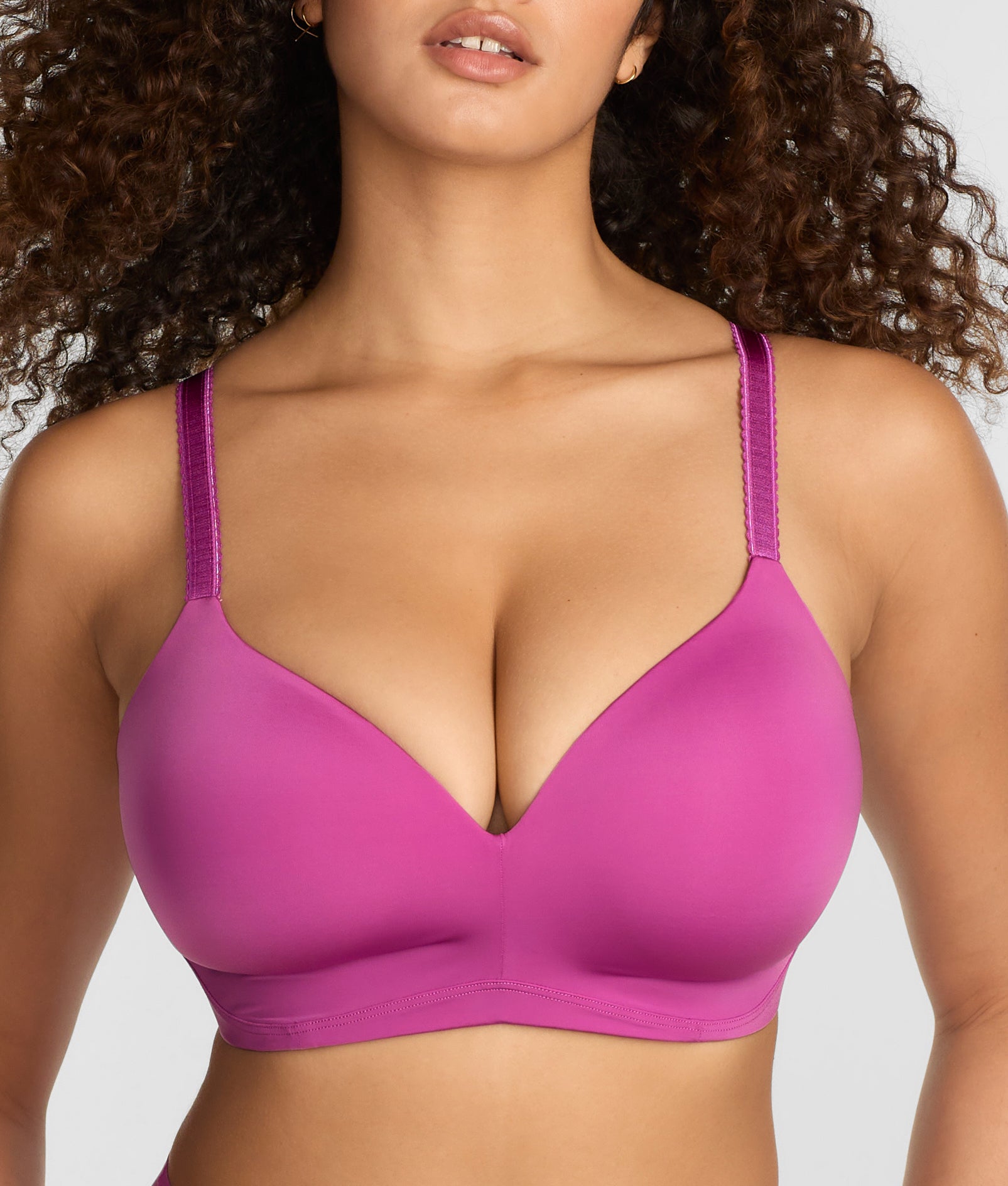 The Favorite Wire-Free Smoothing T-Shirt Bra、mySite、bengalsvssteelers