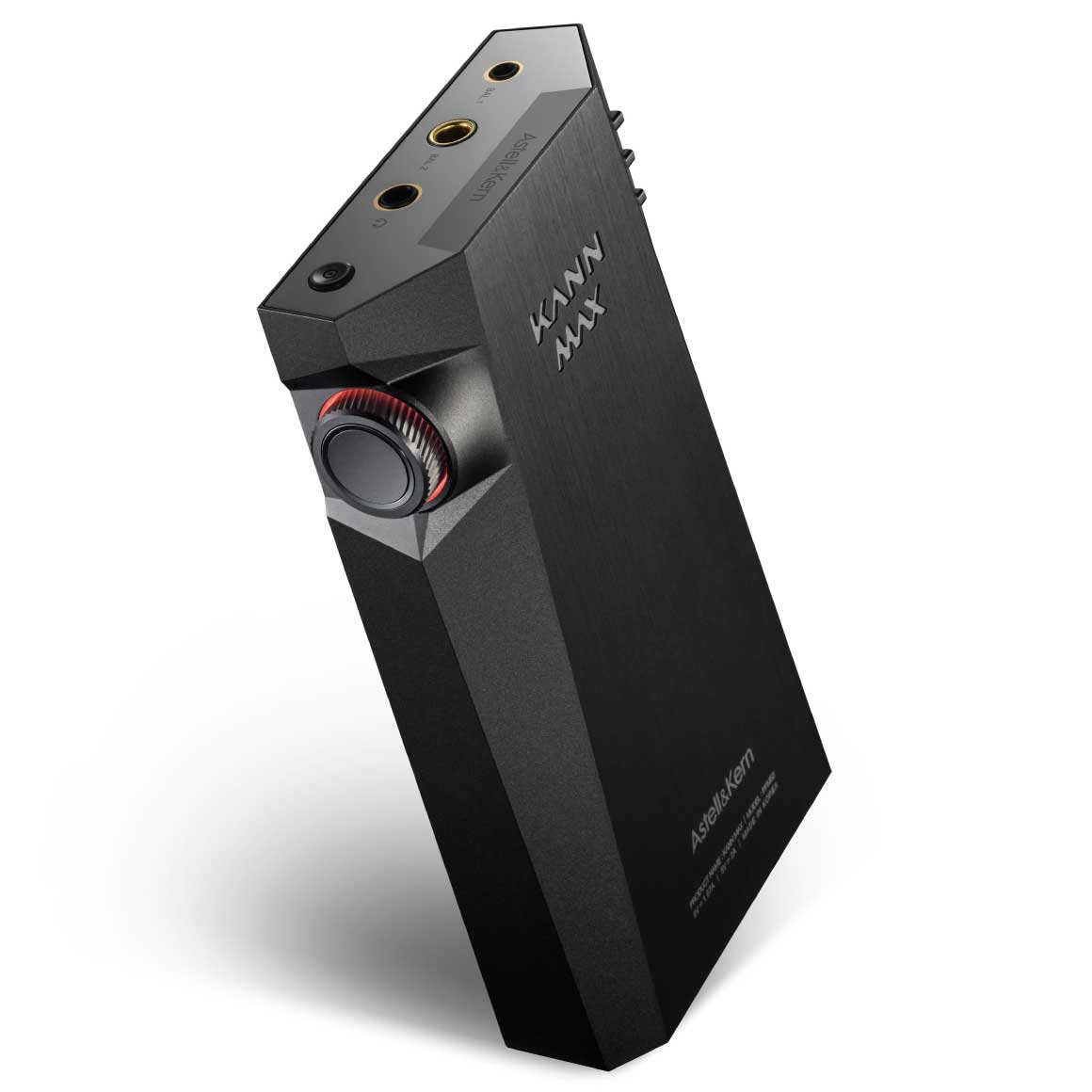  Astell&Kern - KANN MAX、mySite、merchandisen