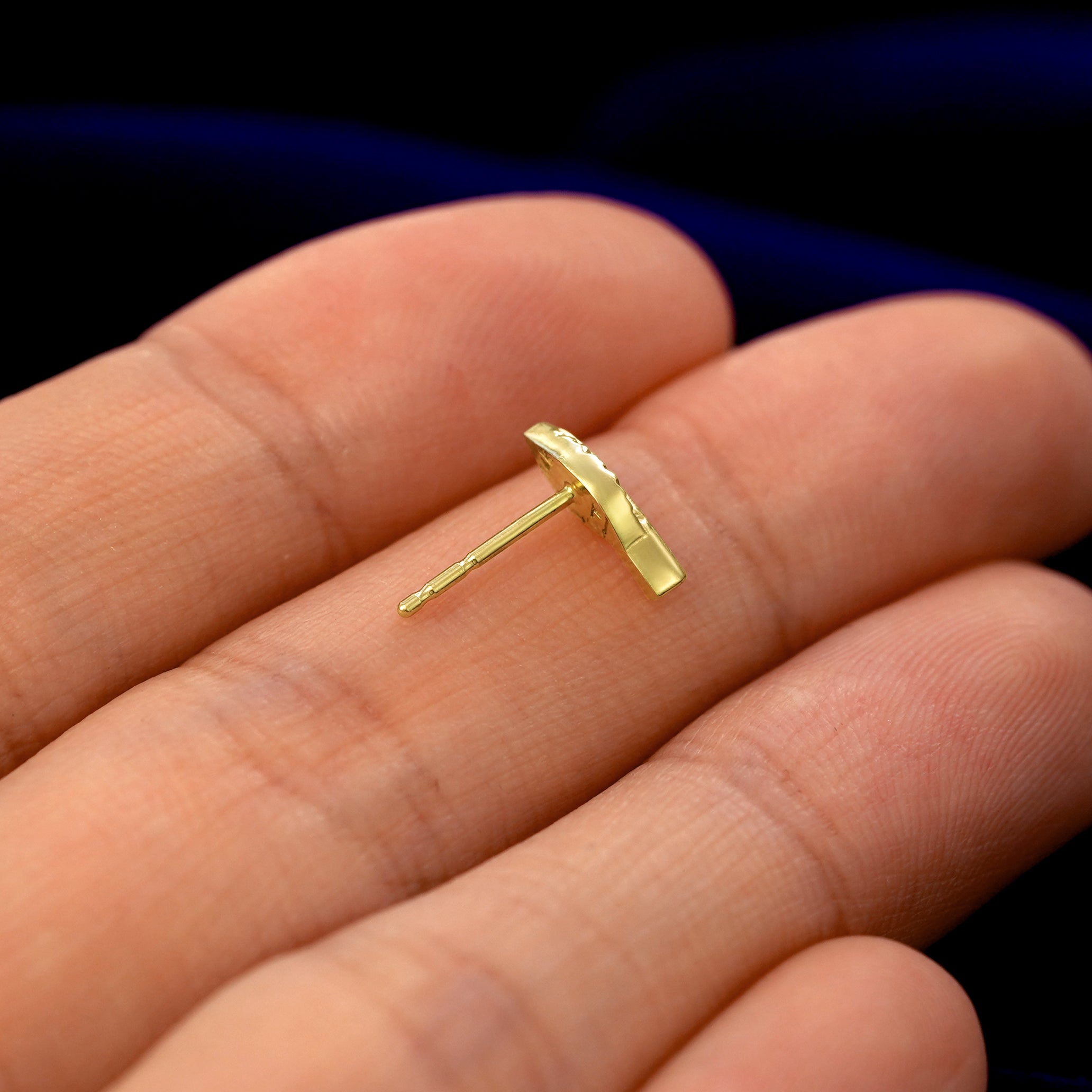 Leaf Earring、mySite、hinf8tx79