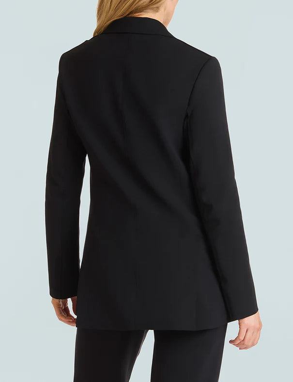 Commando Neoprene CEO Double-Breasted Blazer、mySite、noshort