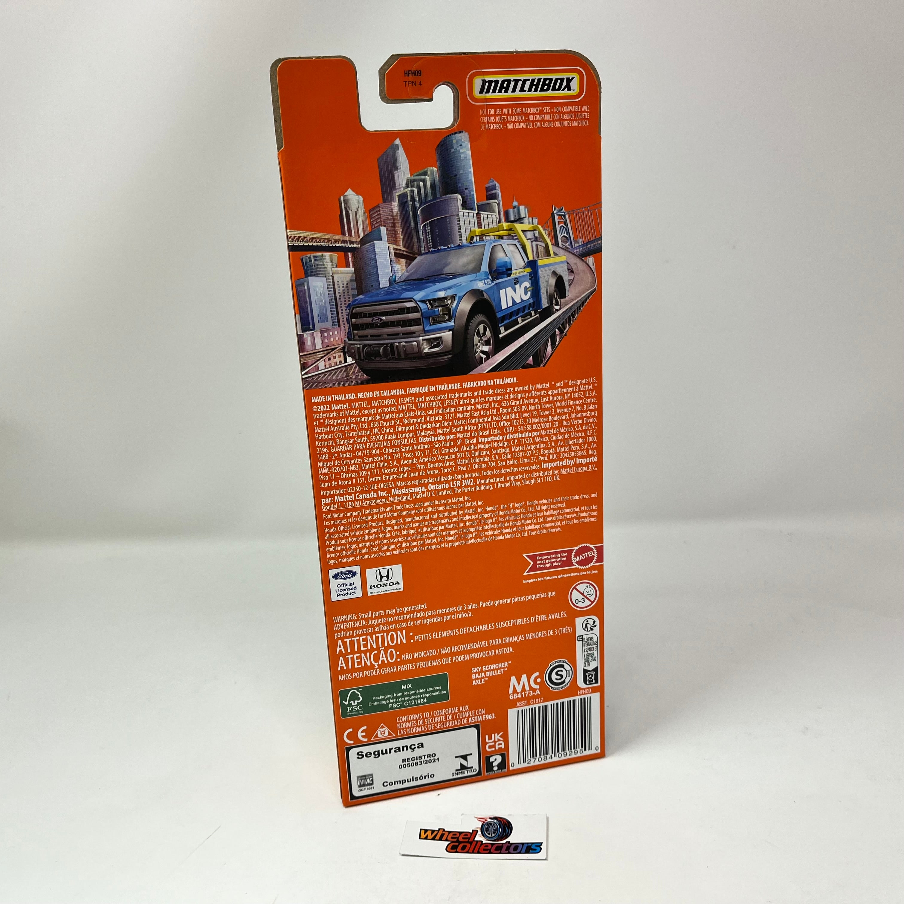 MXB Road Crew 70th * Matchbox 5-Pack、mySite、hgirdovlk