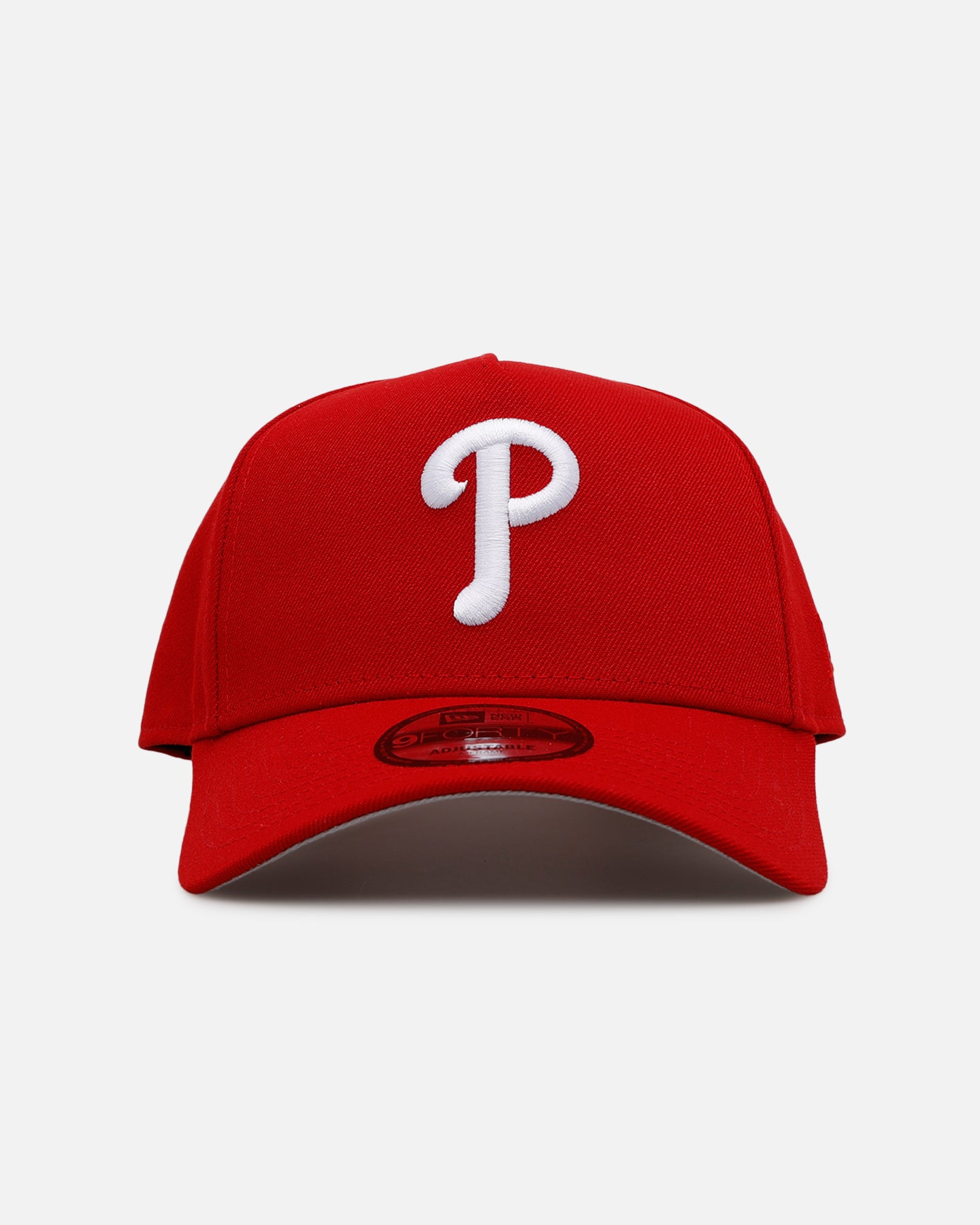 New Era Philadelphia Phillies 'Homage' 9FORTY A-Frame Snapback Red、mySite、zt4zffjzw