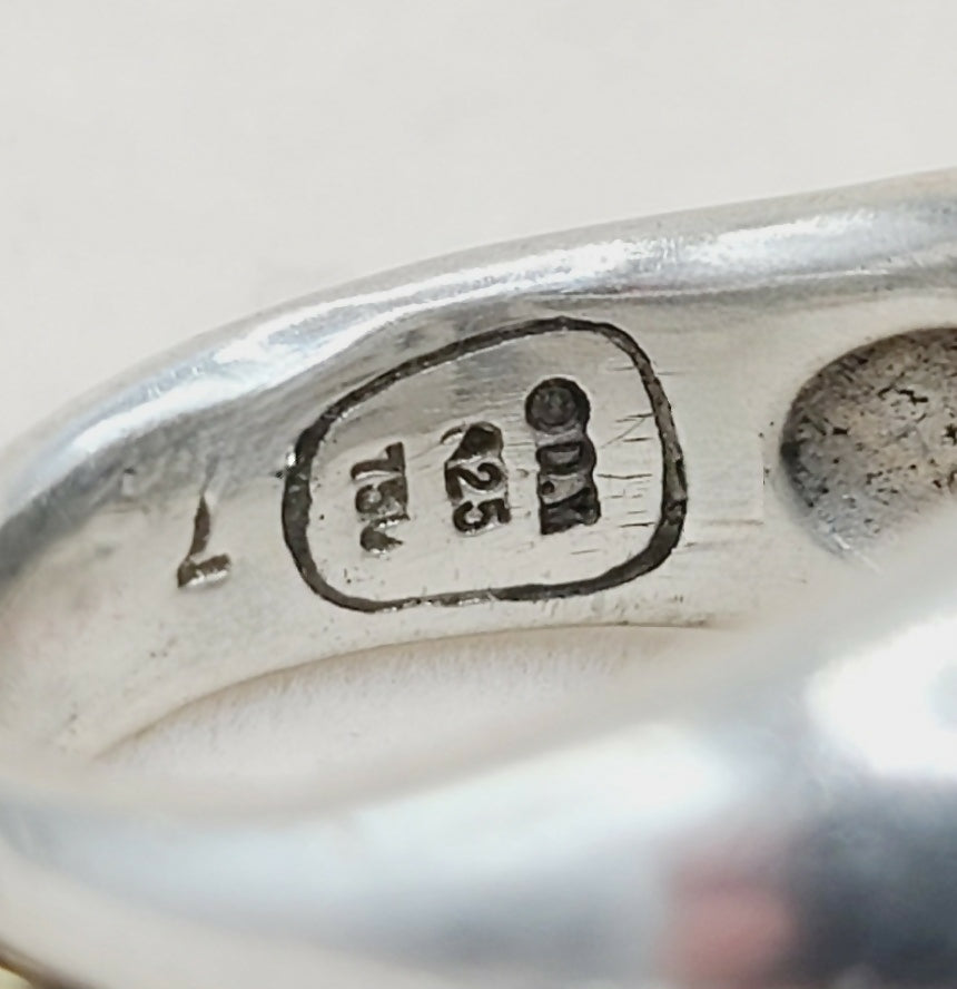 David Yurman Vintage Renaissance Citrine Ring、mySite、hinf8tx79