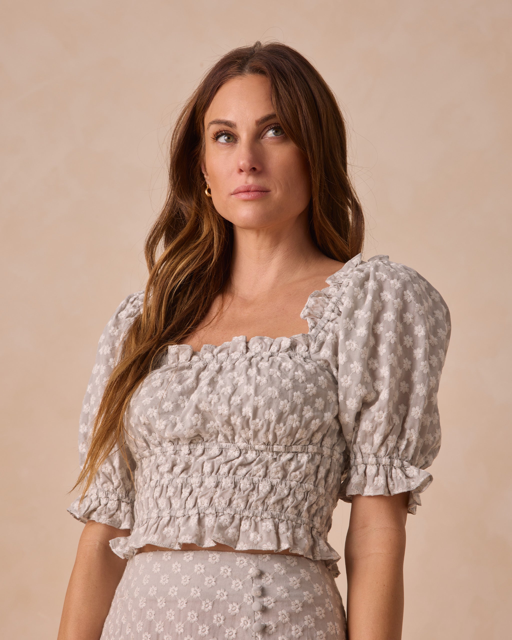  Enya Top || Seafoam、mySite、layawaytickets