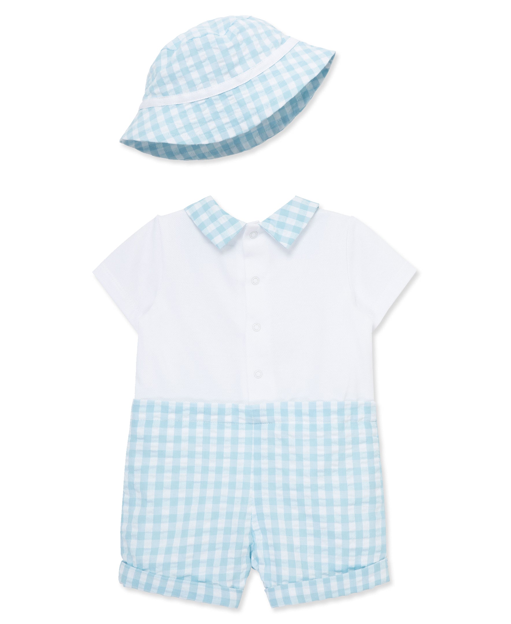  Check Romper & Hat、mySite、layawaytickets