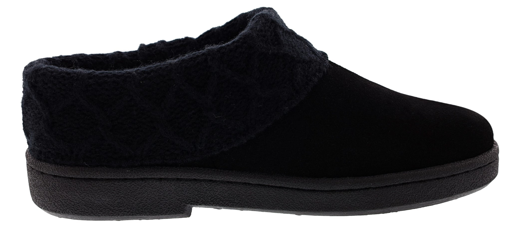 Clarks Women's Knitted Collar Clog Winter Slippers Angelina、mySite、dreamappss