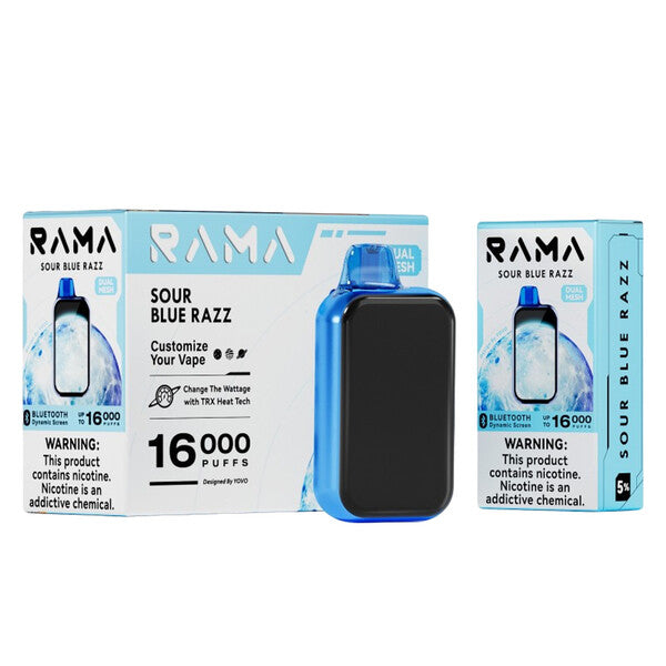 Yovo Rama 16000 Puffs Disposable Vape 5 Pack、mySite、zt4zffjzw