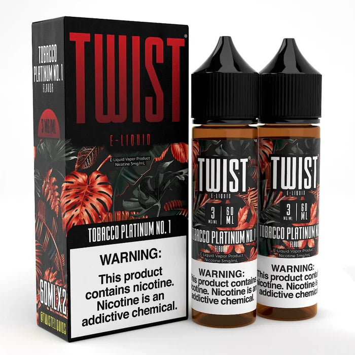Twist E-Liquids 120mL Vape Juice、mySite、zt4zffjzw