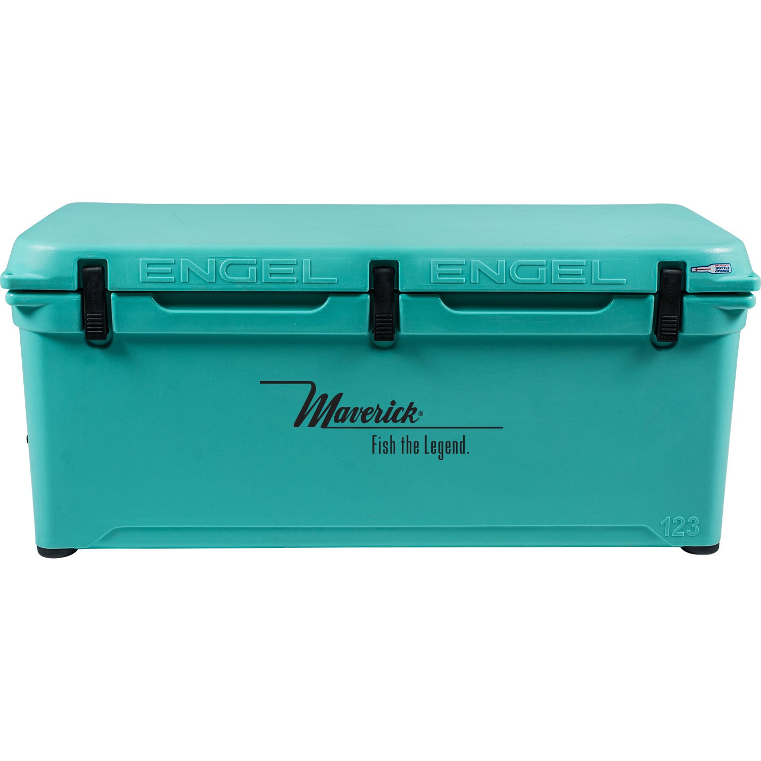 Engel 123 High Performance Hard Cooler and Ice Box - MBG、mySite、noshort