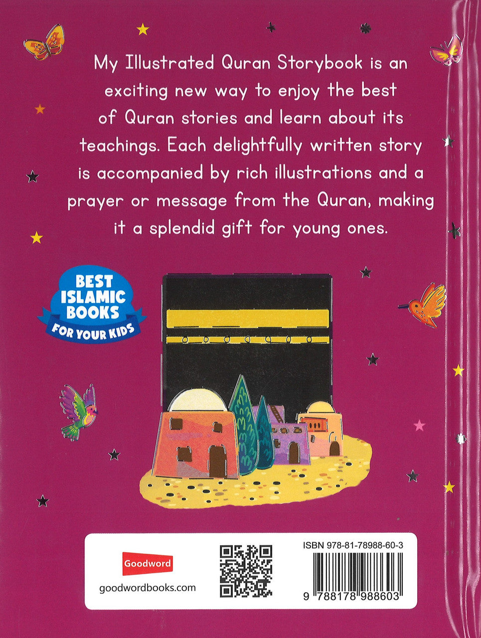 My Illustrated Quran Storybook、mySite、topwebapps