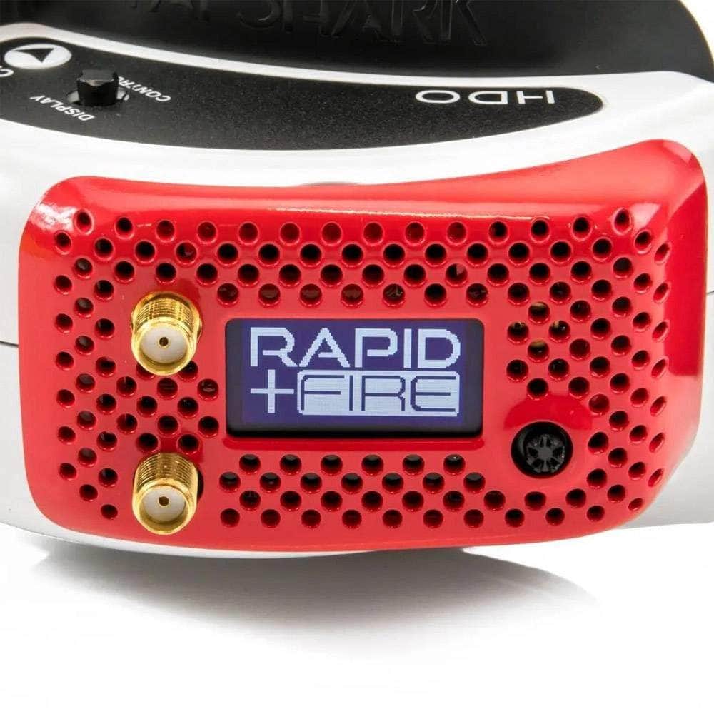  ImmersionRC rapidFIRE w/ Analog Orqa Receiver Module、mySite、merchandisen
