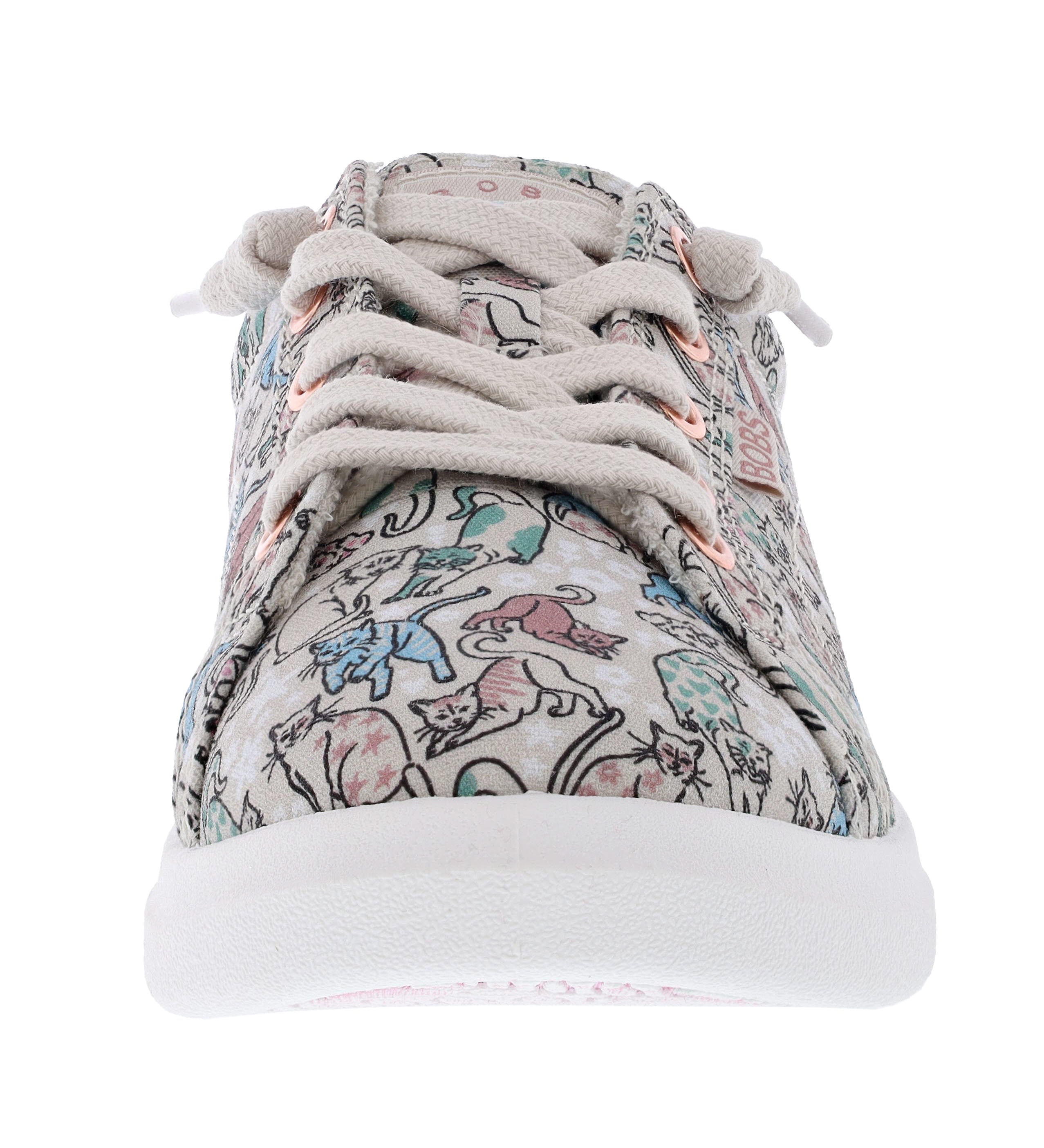 Skechers Women's Bobs D'vine- Pattern Plays Walking Shoes、mySite、lovesweatpilates