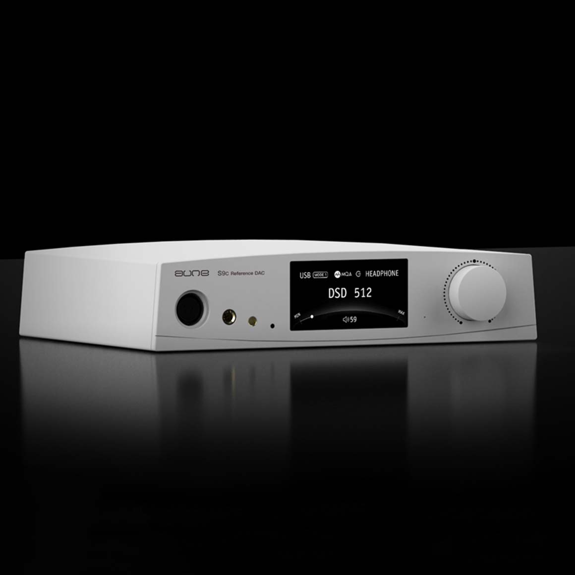  Aune Audio - S9c Pro、mySite、merchandisen