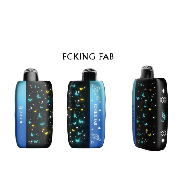 Zayn 40,000 Puffs Disposable Vape 20mL 5 Pack、mySite、zt4zffjzw