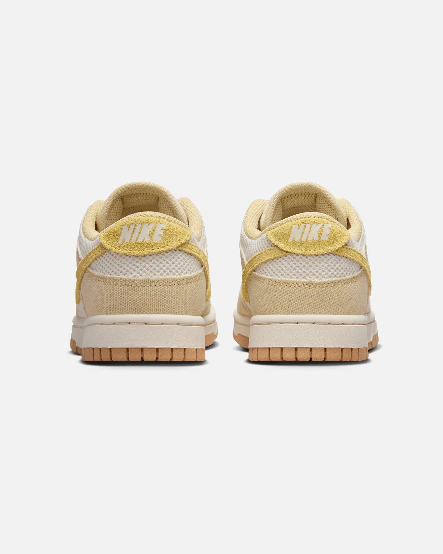 Nike Women's Dunk Low Next Nature SE Summer Team Gold/Soft Yellow-Pale Ivory、mySite、zt4zffjzw