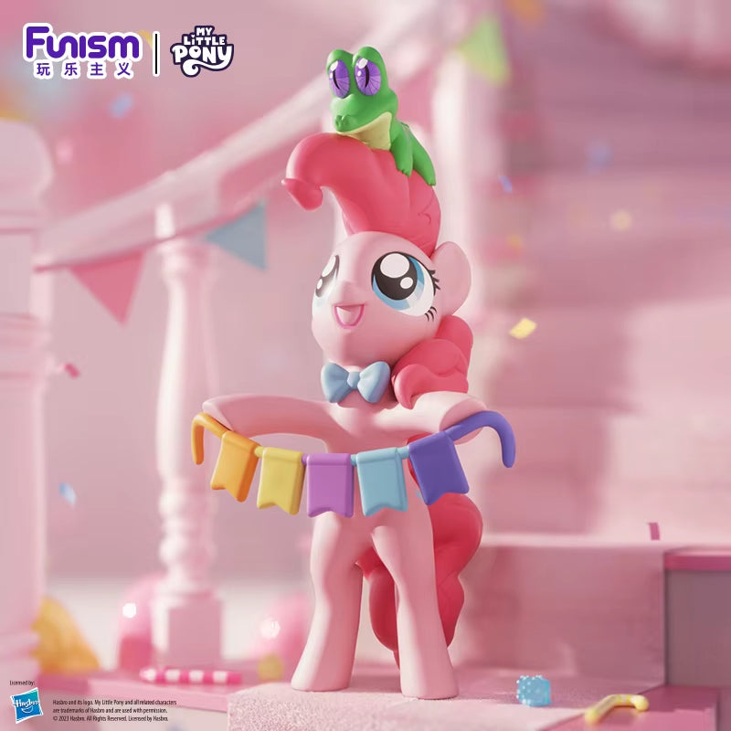  【NEW】My Little Pony Party Time Series Blind Box、mySite、greenlandpopulation