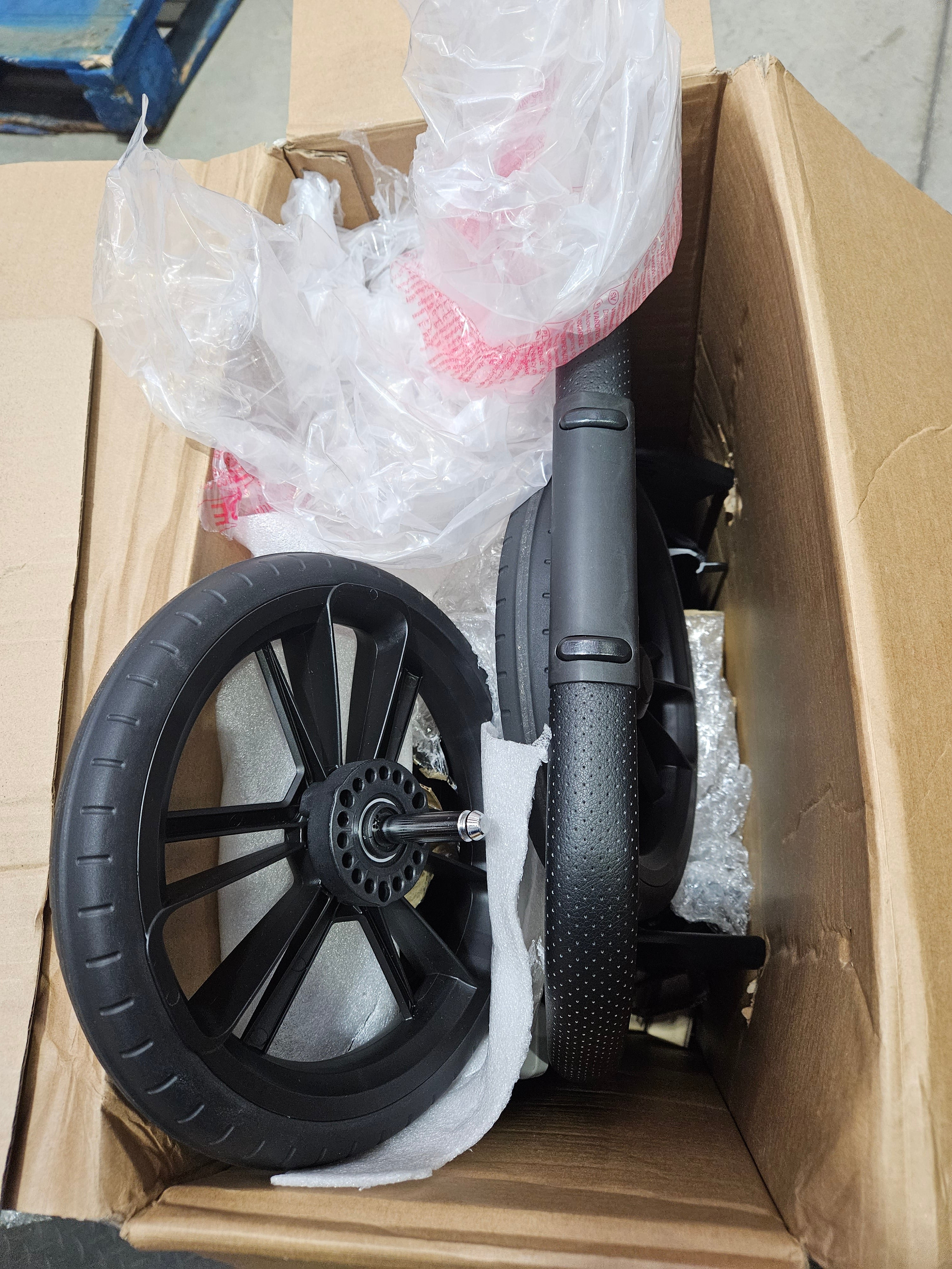  Preloved Baby Jogger City Sights Stroller + Belly Bar - Rich Black、mySite、merchandisen