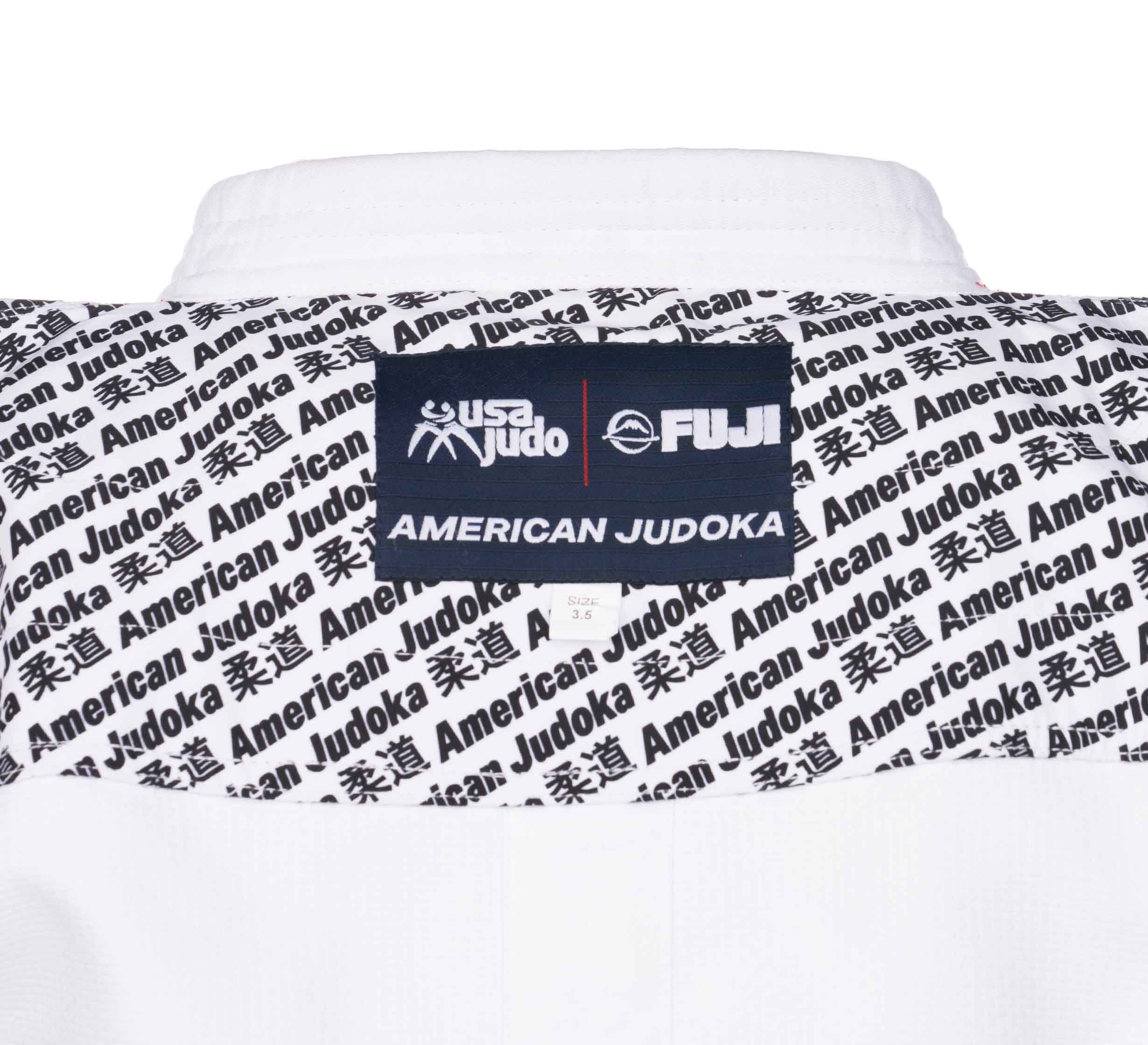 USA Judo Single Weave Gi 2.0 White、mySite、gigharbornorthrealestate