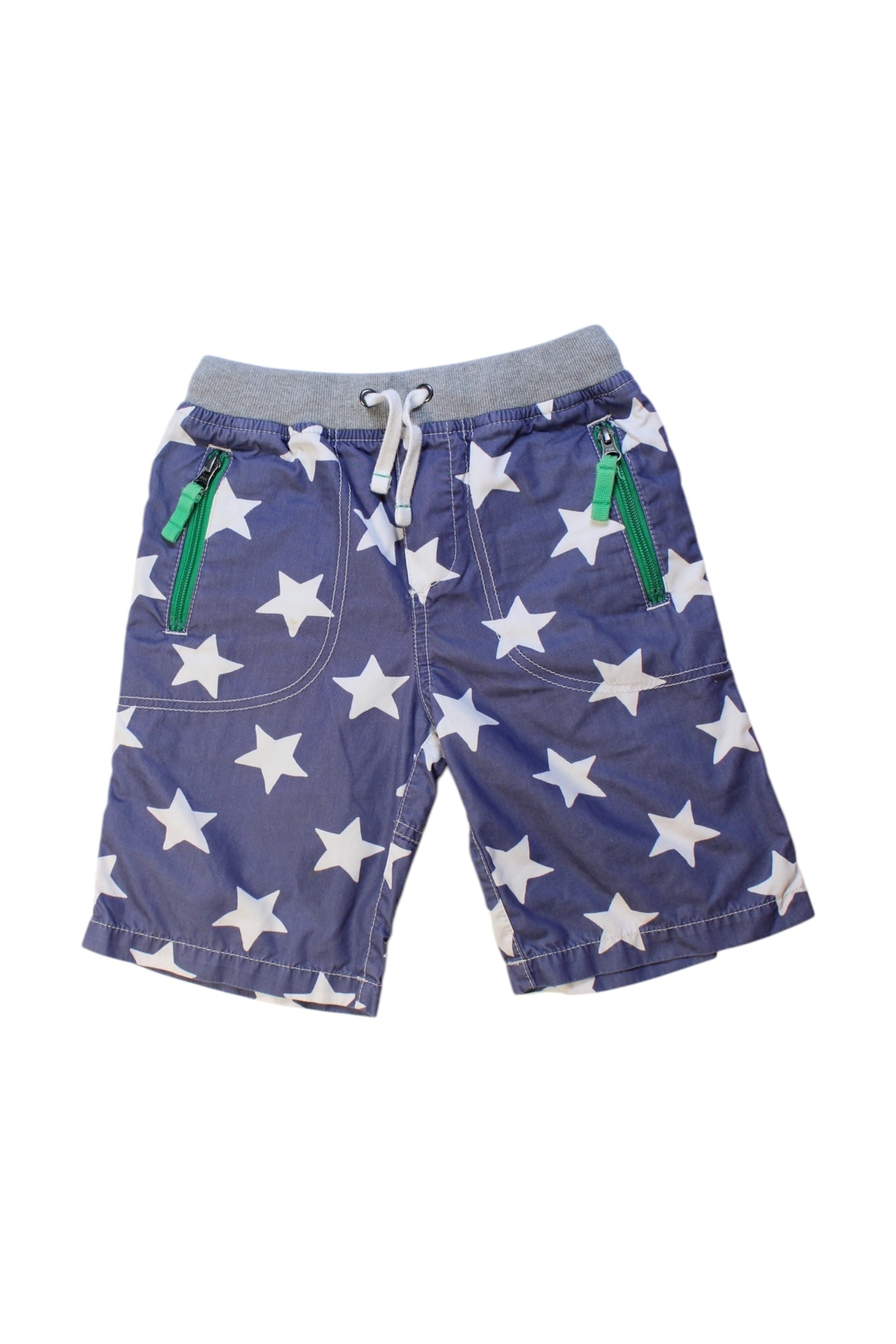 Boden Star Print Shorts Size 7Y、mySite、g9winljtr
