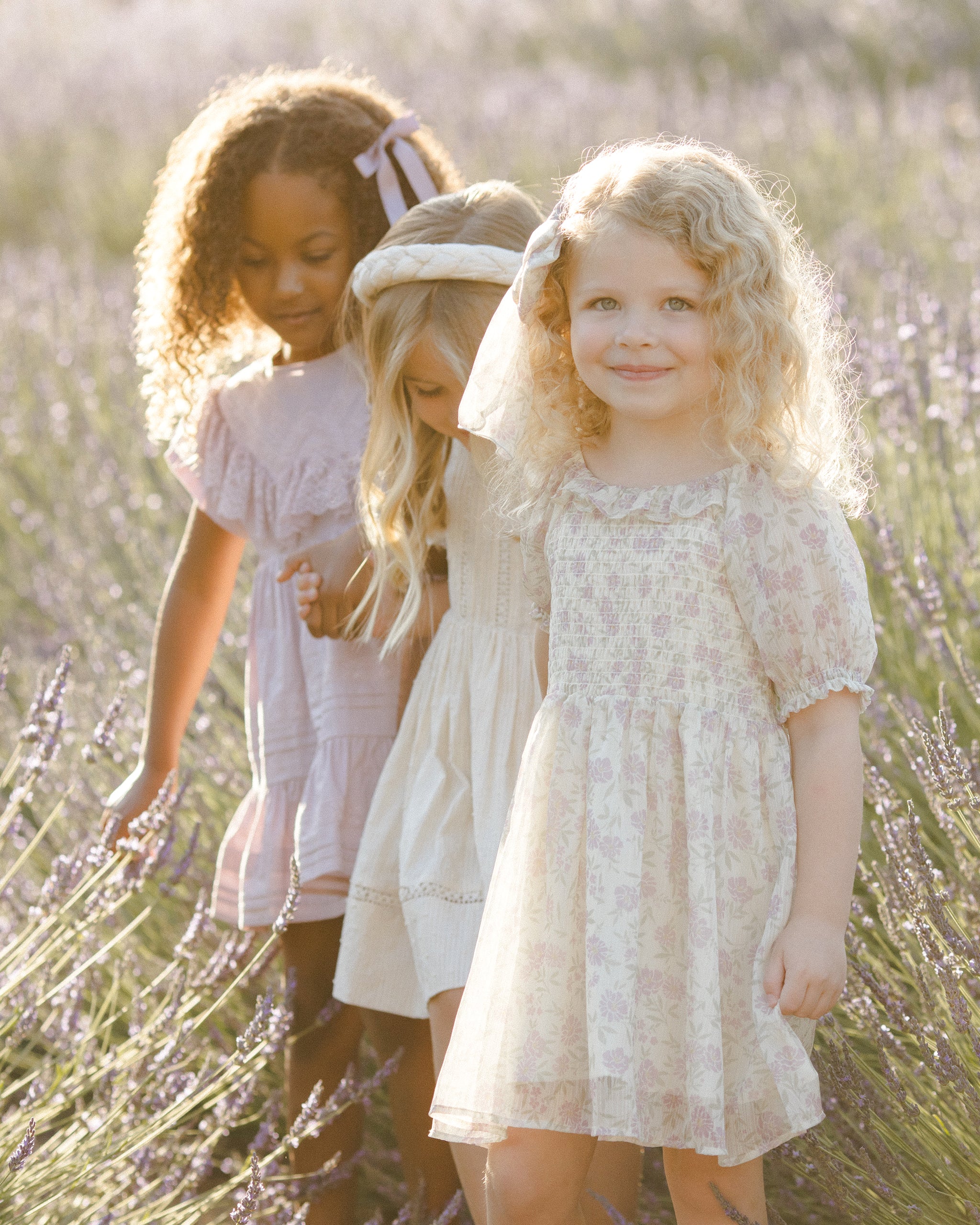  Millie Dress | Lavender Field、mySite、layawaytickets