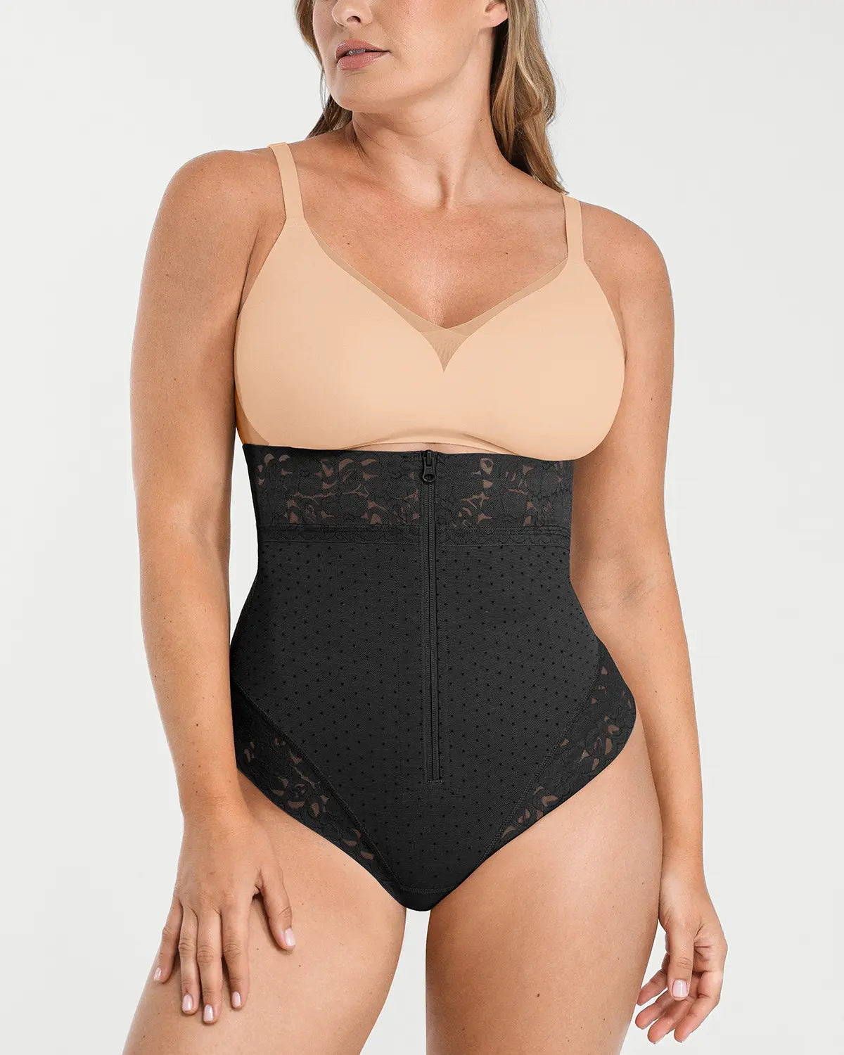 AirSlim® Mid-Rise Polka Dot Shaping Panty、mySite、bengalsvssteelers