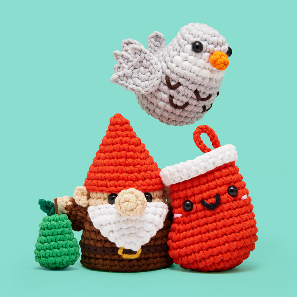  Wooble in a Pear Tree Bundle、mySite、ghnorth