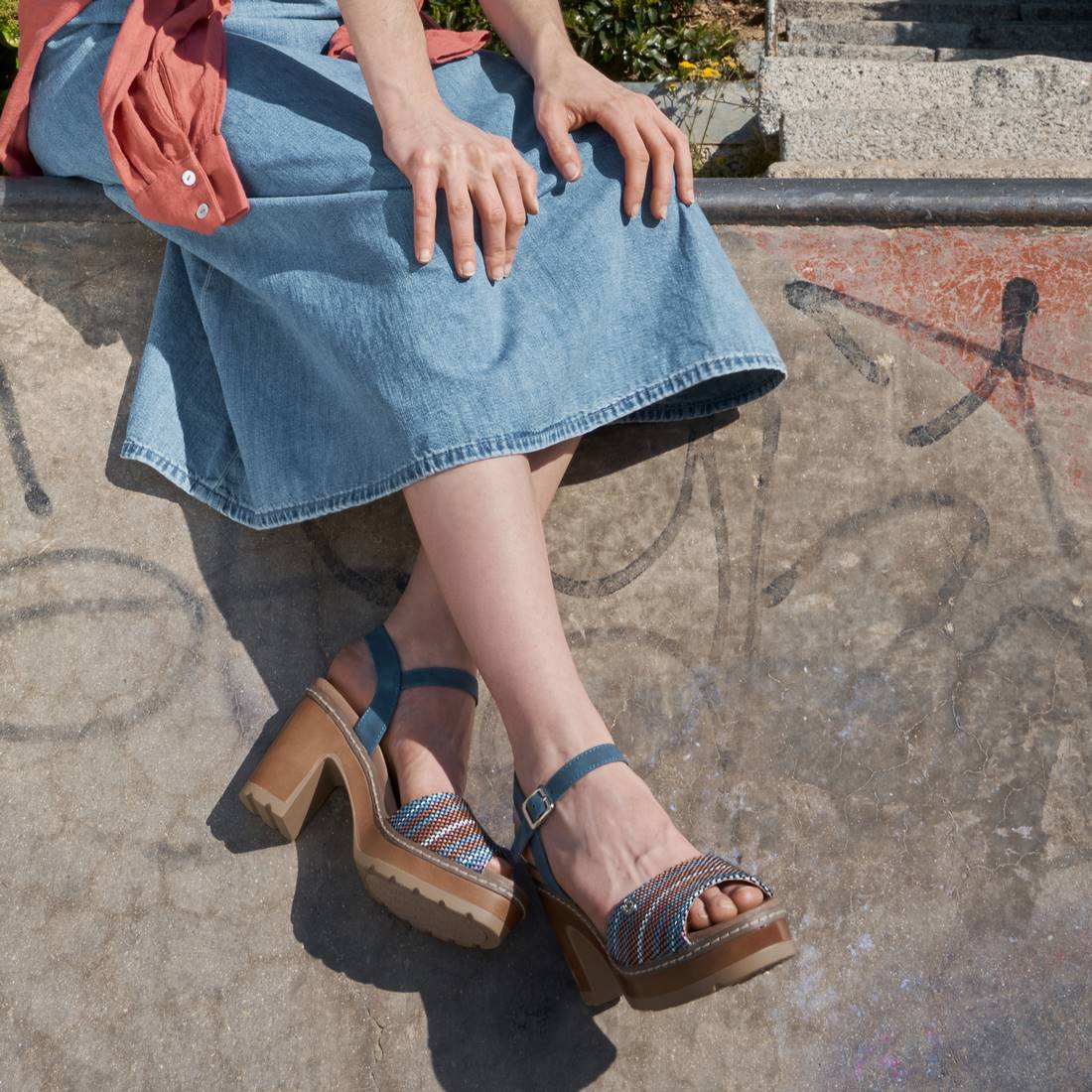 SANDALIA DE MUJER REFRESH 17069403、mySite、gtrtttuynbv