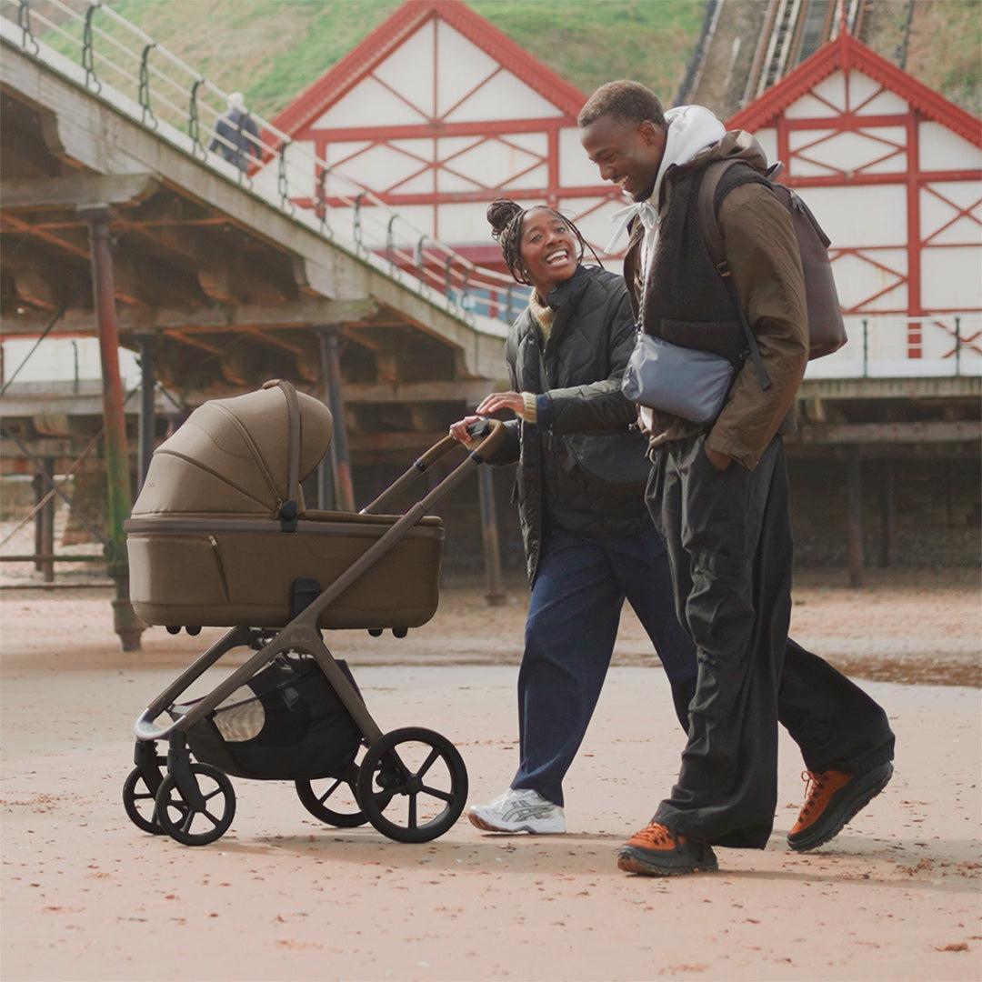  Silver Cross Cove Pushchair Accessory Bundle - Maple、mySite、merchandisen