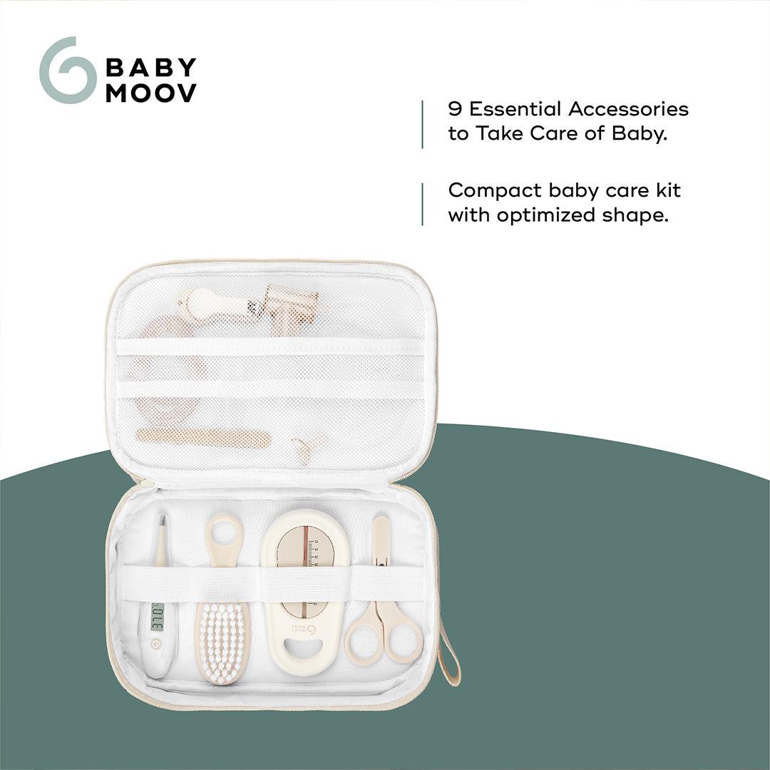  Babymoov Baby Grooming Set - Sand、mySite、merchandisen