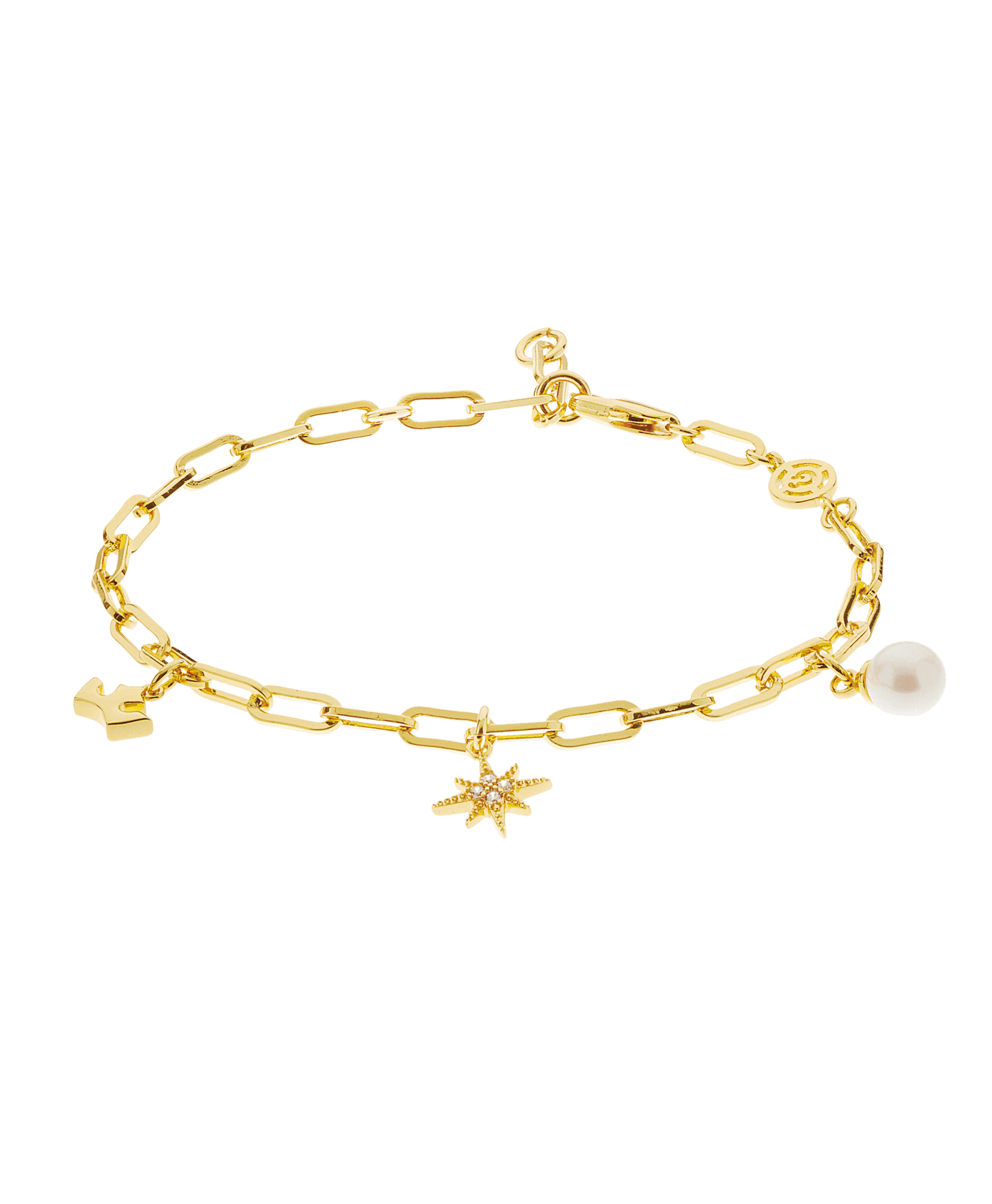 Mille Bracelet 18ct Gold Plated、mySite、botmansion