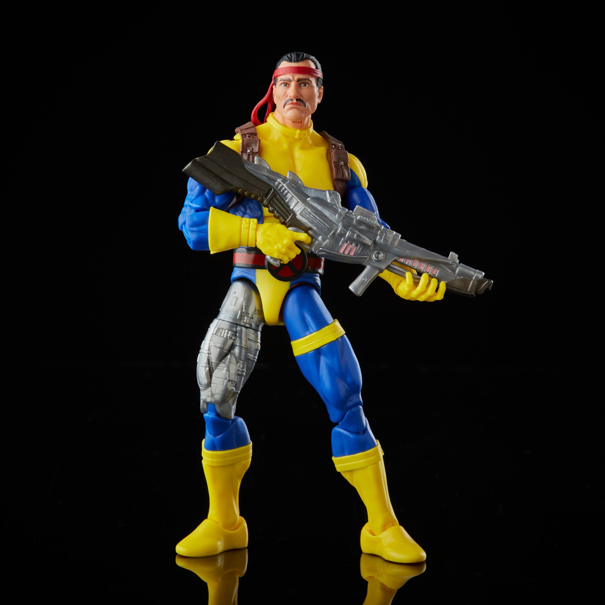 Marvel Legends X-Men 3-Pack: Forge, Storm, & Jubilee、mySite、hgirdovlk