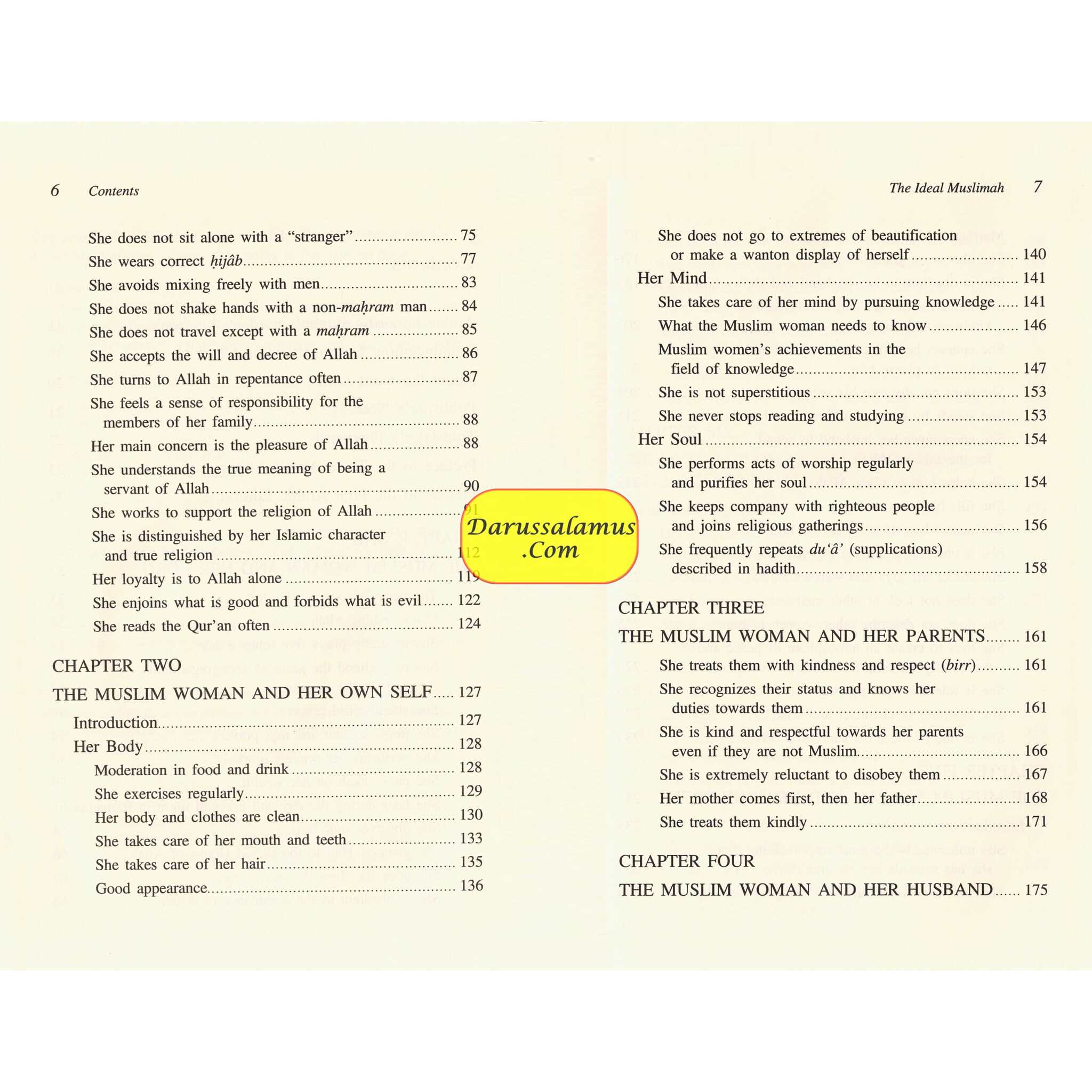 The Ideal Muslimah (Muslim Woman) By Muhammad Ali Al-Hashimi、mySite、topwebapps