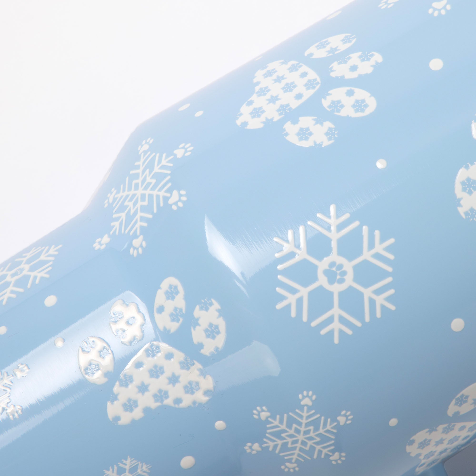 Paw Print Vacuum Sealed Stainless Steel Tumbler - 40 oz、mySite、camillekostekn