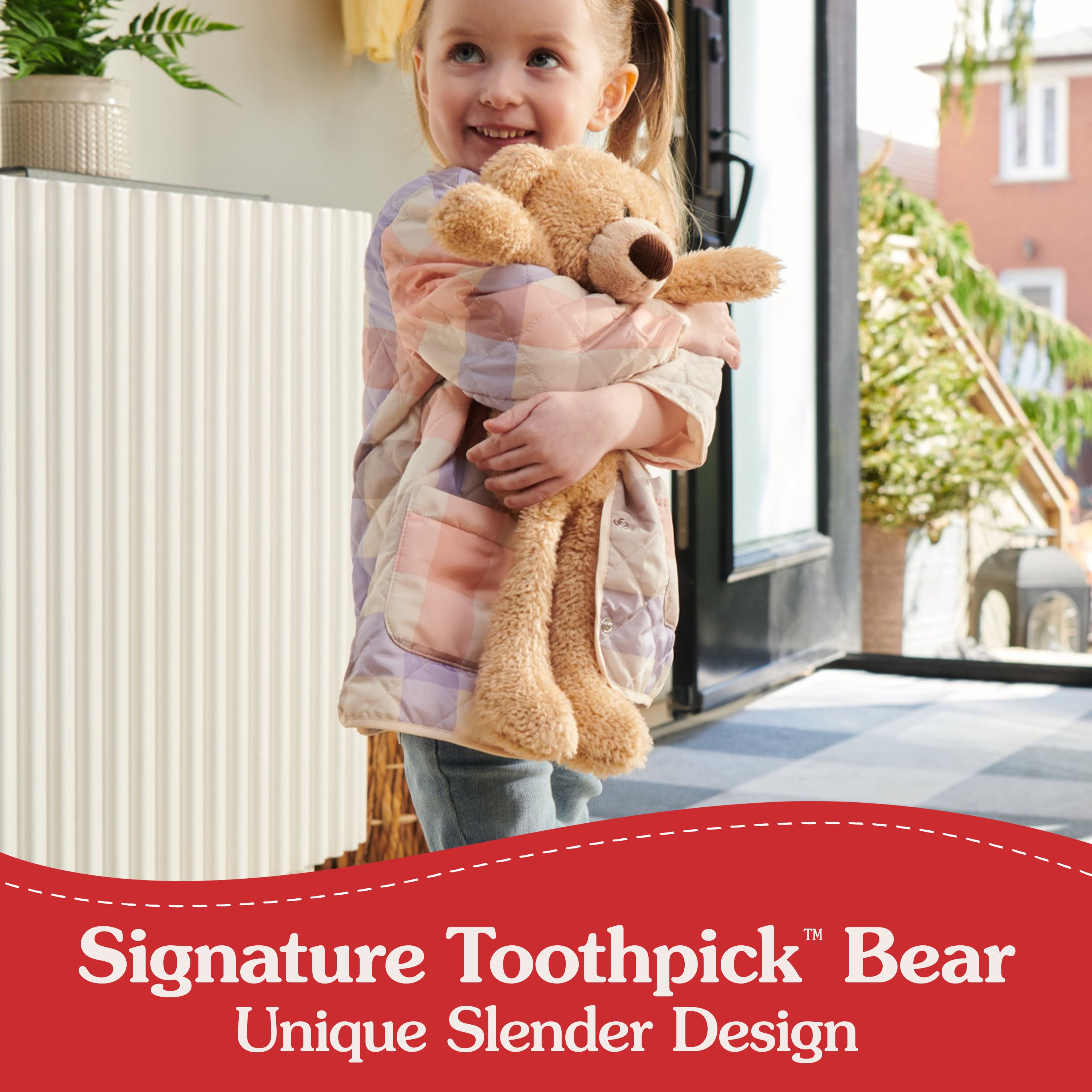 Forever Friends: Toothpick, 15 in、mySite、pszhyizbm