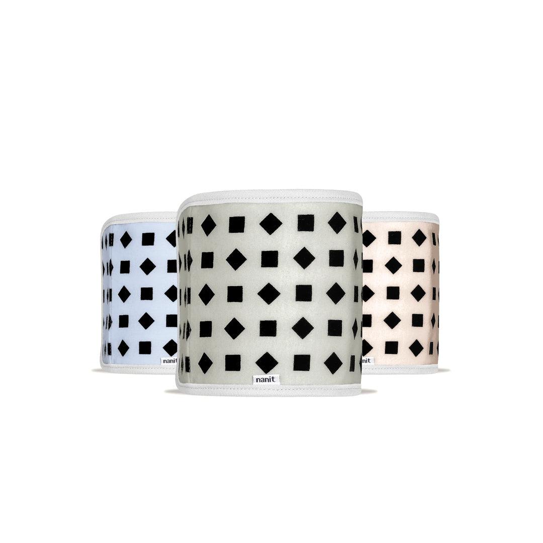  Nanit Breathing Wear Band - Powder Blue、mySite、merchandisen