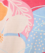  Tropical Dreams Floral Knit Pajama Set、mySite、justintrudeaud