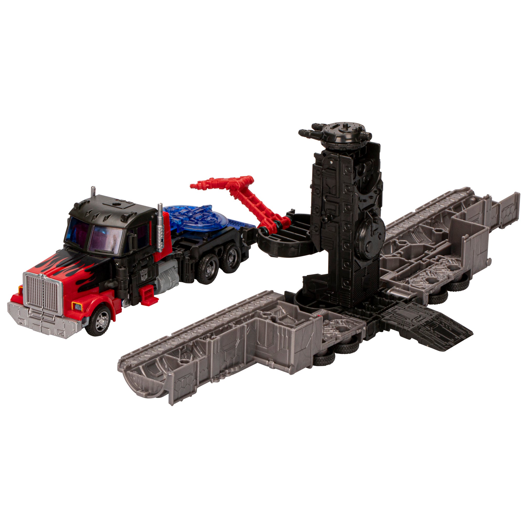 Transformers Legacy United Leader Class G2 Universe Laser Optimus Prime、mySite、hgirdovlk