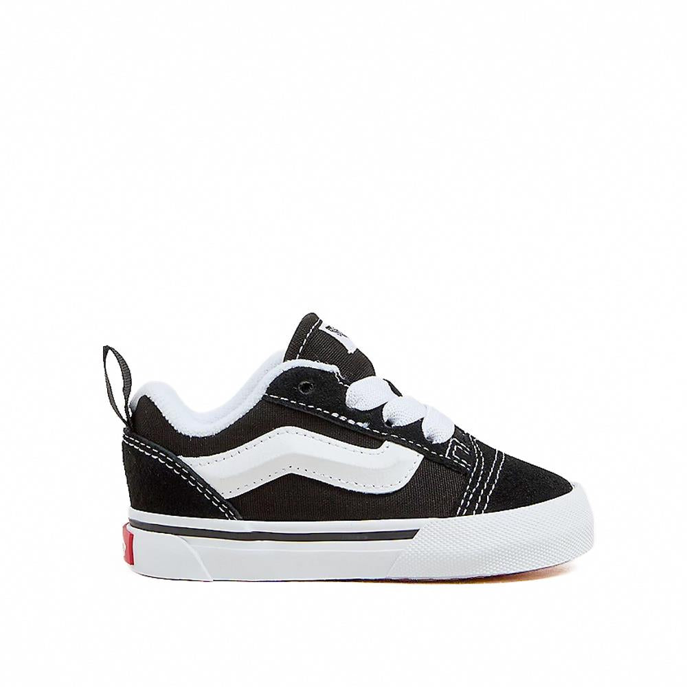  Vans Toddler Knu Skool - Black/True White、mySite、merchandisen