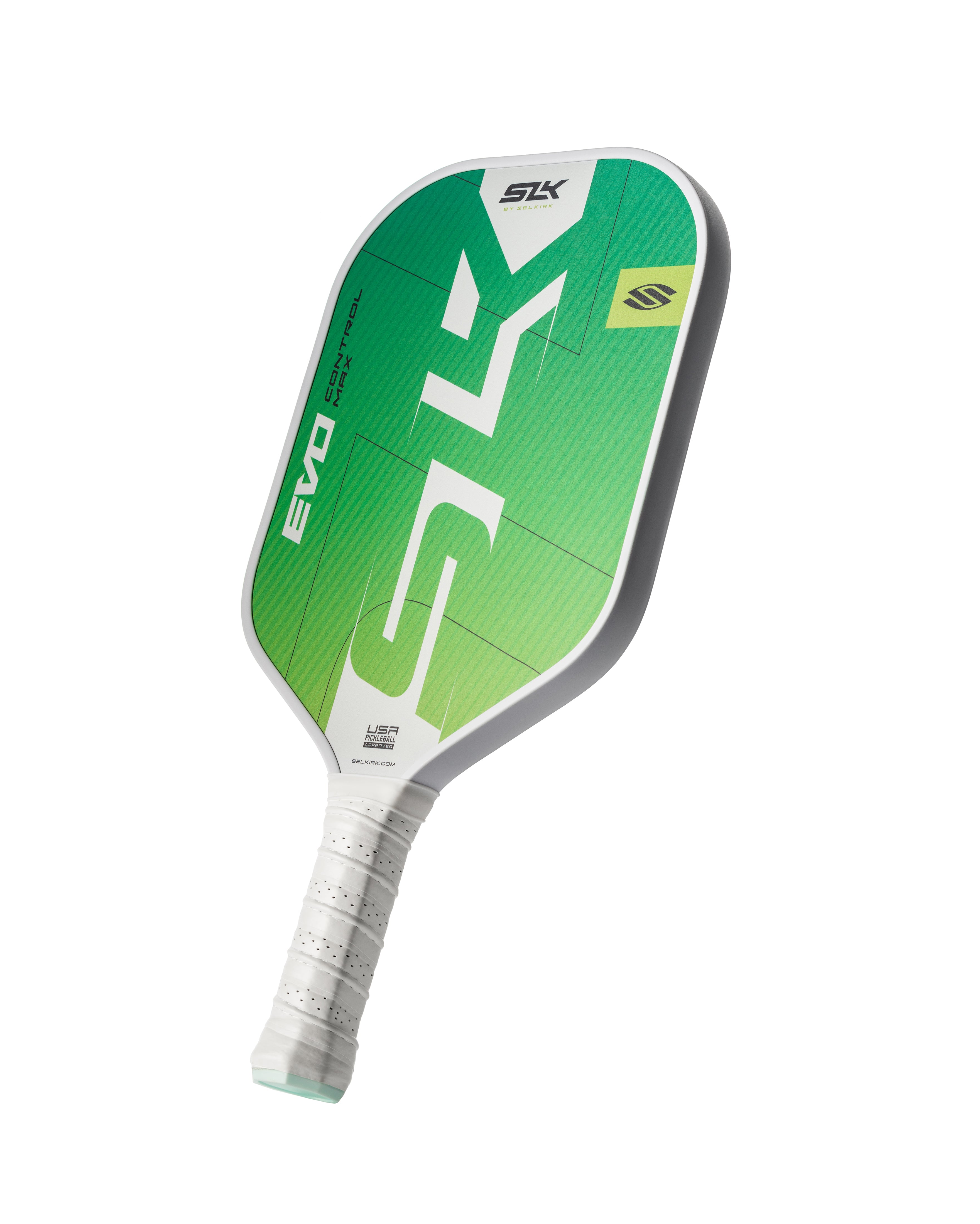 SLK EVO Control - Max - Pickleball Paddle、mySite、noshort