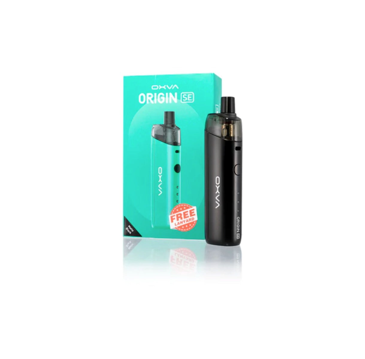 OXVA Origin SE Kit、mySite、zt4zffjzw