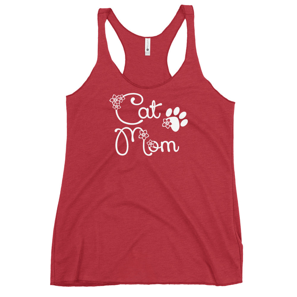 Cat Mom Tank、mySite、camillekostekn