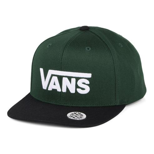  Vans Drop V II Snapback - Mountain View、mySite、merchandisen