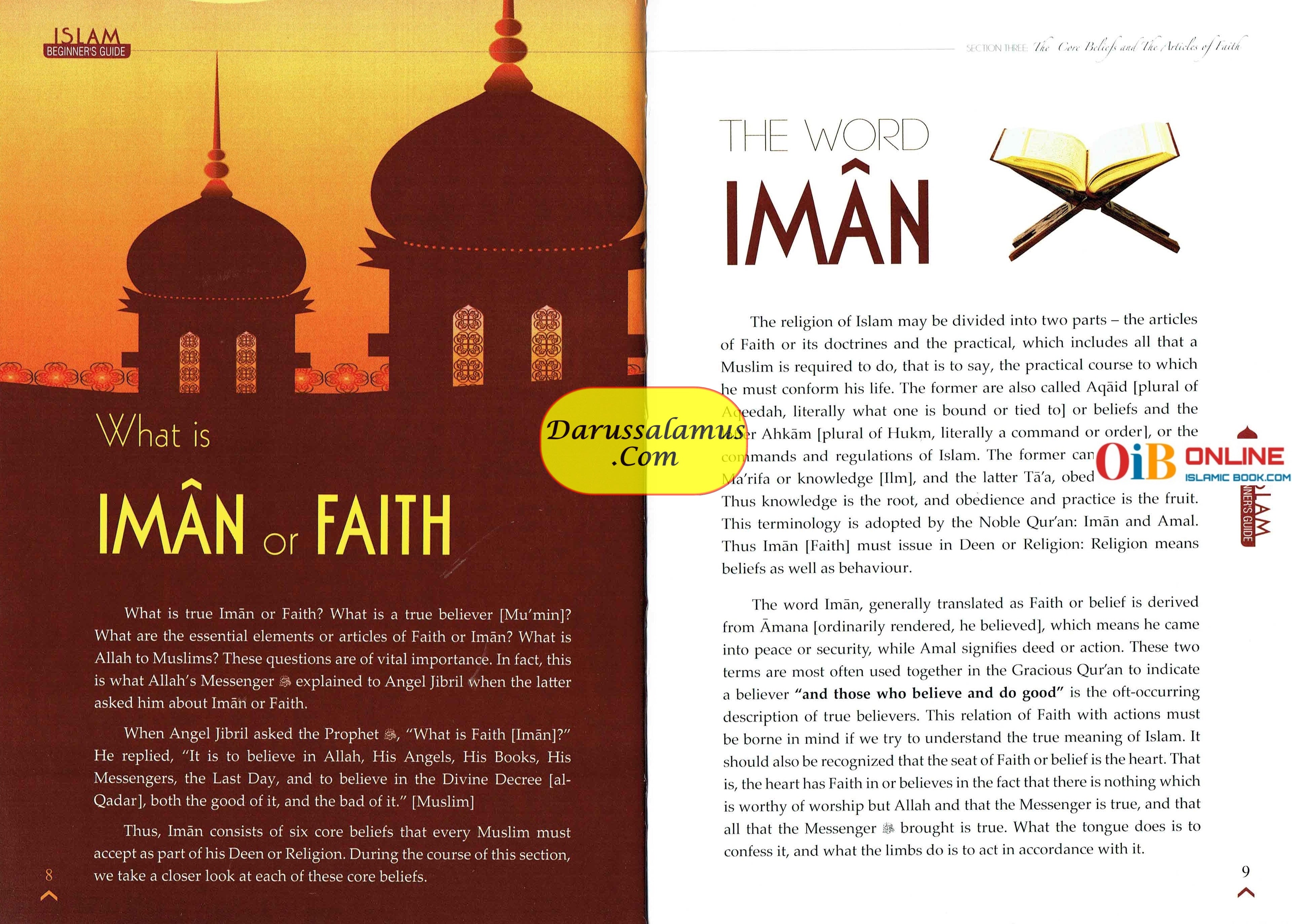 ISLAM – A Total Beginner’s Guide (Part - II) by Maulvi Abdul Aziz、mySite、topwebapps