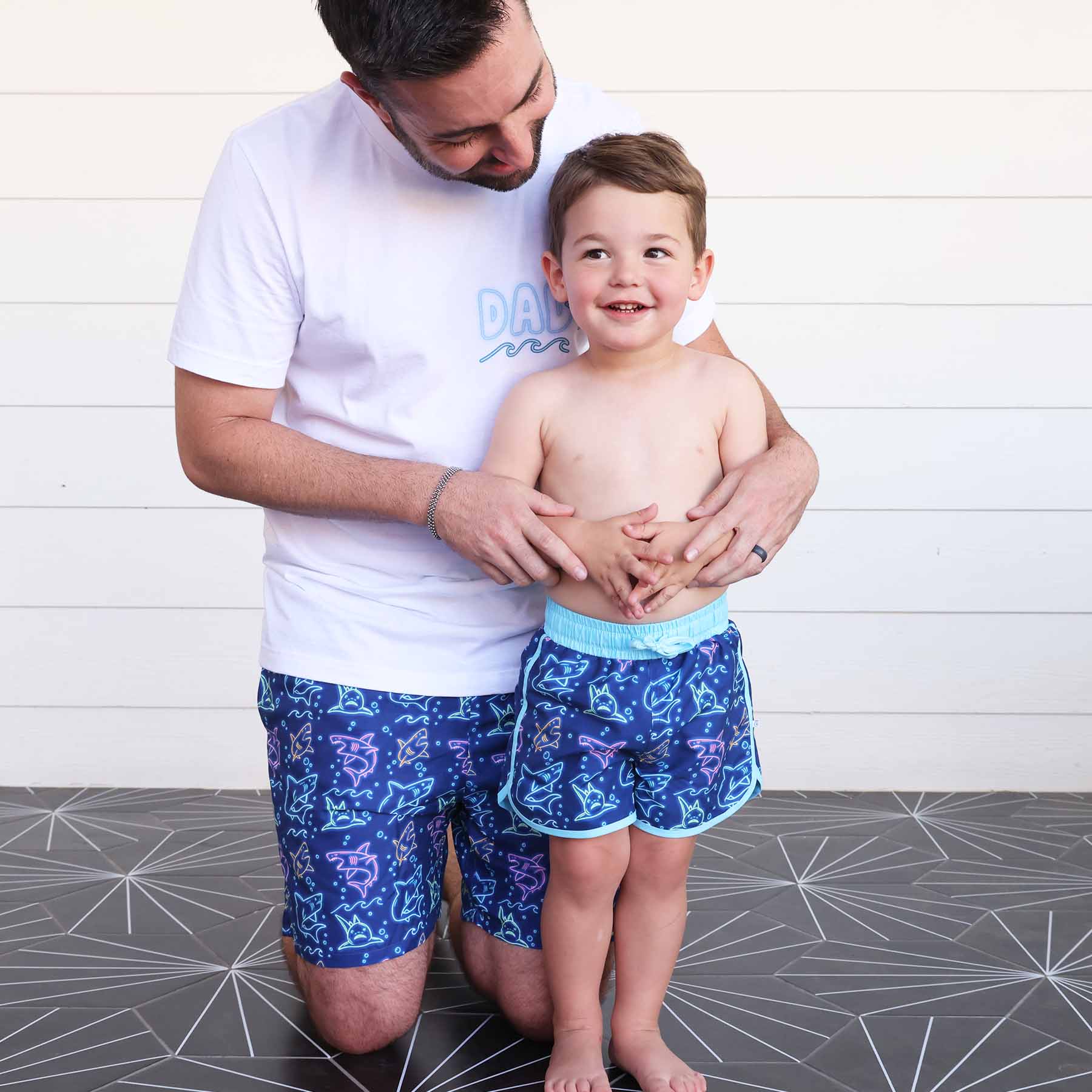  Boy's Swim Trunks | Glow Fins、mySite、layawaytickets