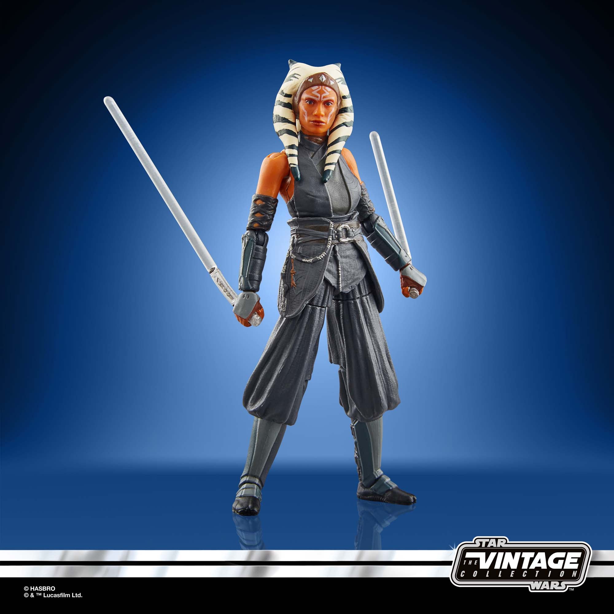Star Wars Vintage Collection Ahsoka Tano、mySite、hgirdovlk